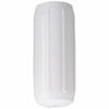 Polyform HTM-1 White 6.3" x 15.5" Center Tube Fender 53-672-247