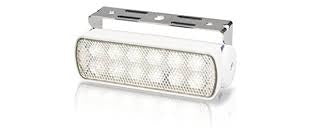 Hella - LED Flood and Spotlights, Part No. 980670311