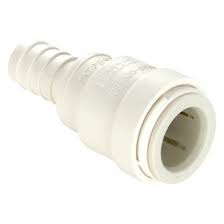 Sea Tech - Hose Barb Fitting Plastic, Part No. 0959291 - Size 1/2