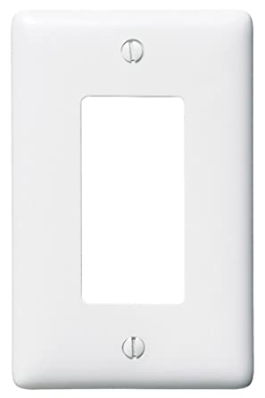 Hubbell - Decorator Receptacle & Switch Wallplates