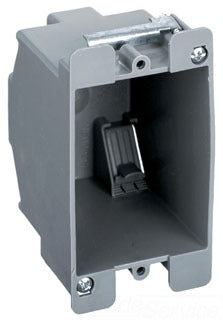 Hubbell - Electrical Boxes, Part No. HBL6079 - Switch/Outlet Box