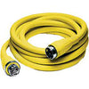 Hubbell - Pre-Wired Cable Sets 50A125/250V AC or DC, Part No. HBL61CM52 - Yellow