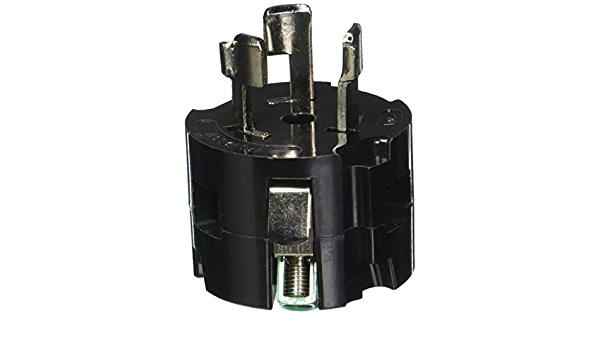 Hubbell - Replacement Parts, Part No. CR16279 - 50504SS, 63CM54, 63CM65 & 63CM74 125/250 AC/DC Volts