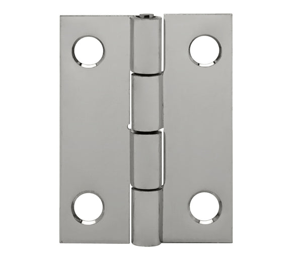 JMC Jefco - Stainless Steel Butt Hinges Solid, Part No. 10075