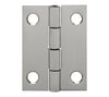 JMC Jefco - Stainless Steel Butt Hinges Solid, Part No. 10075