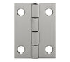 JMC Jefco - Stainless Steel Butt Hinges Solid, Part No. 10073
