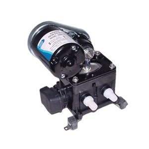 Jabsco - Demand Water Pressure System, Part No. 36950-2000 - Amps 6 - PSI Cut-Off 40 - Volts 12 DC