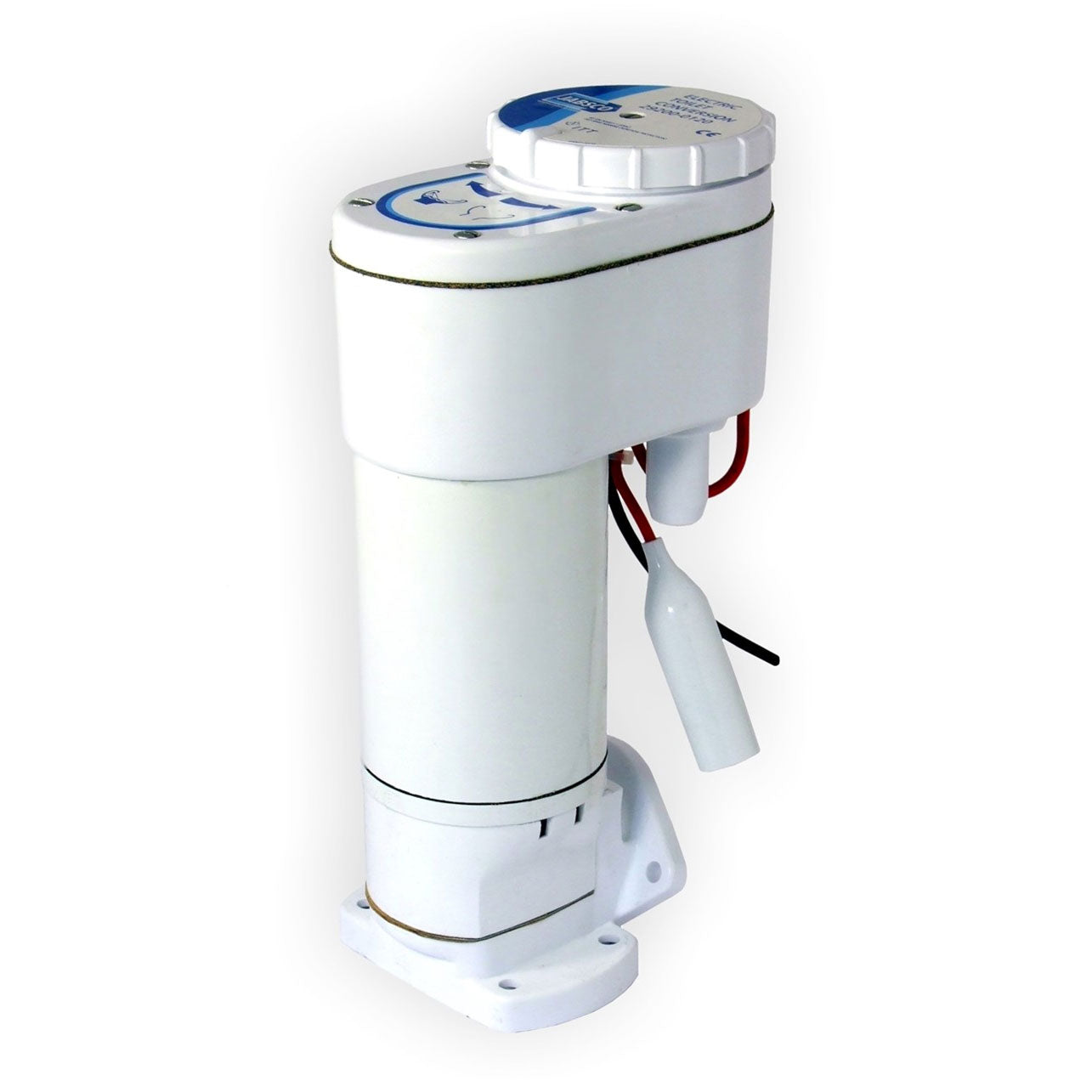Jabsco Electric Flush Pump Converter, Part No. 29200-0121 - 12 DC, 24 Amps