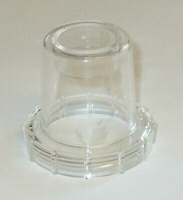 Jabsco - Par Water Strainers, Part No. 44070-0000 - Clear Globe for Pumpguard