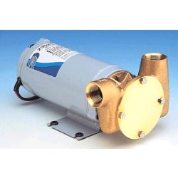 Jabsco - Run-Dry Utility Puppy Pump, Part No. 23920-9423 - Amps 13 - Suction Lift to 4ft - DC Volts 12
