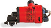 Johnson - Low Boy Bilge Pump, Part No. 33703 - Volts 12 DC - GPH 750