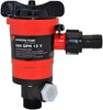 Johnson Pump - Cartridge Aerator Pumps, Part No. 48503 - Volts 12 DC - GPH 500
