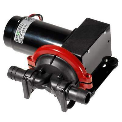 Johnson Pump - Viking Power16 Shower Pump & Tank, Part No. 10-13350-03 - Volts  12 - GPM 4.2