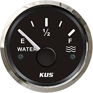 KUS - Water Level Gauges , Part No CPFR-BB-0-180