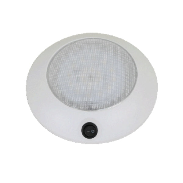 Scandvik - LED Dome Light with Switch, Part No. 41340P