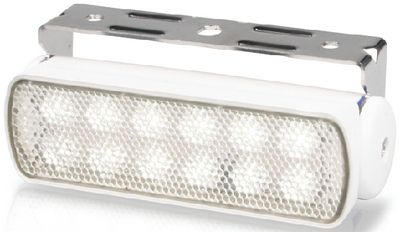 Hella - LED Flood and Spotlights, Part No. 980670211