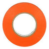 MCO - Rigging Tape Colored Electrical Tape , Part No M809-ORANGE , Color Orange