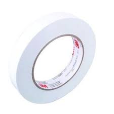 MCO - Rigging Tape Colored Electrical Tape , Part No M809-WHITE , Color White