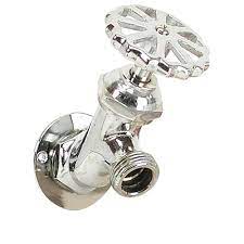 Whitecap - Deck Wash-Down Faucets Chrome Brass or 316 Stainless Steel , Part No WHCP-2453C
