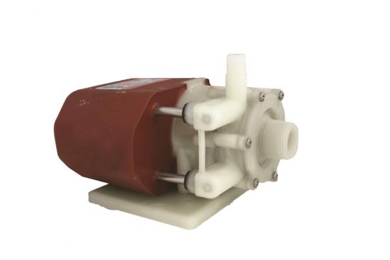 March Pumps - Seal-Less Magnetic Drive Pump, Part No. 125-0057-0200 - Volts 115 AC - Amps 1 - G.P.H. 260 (Special Order)