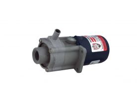March Pumps - Submersible Centrifugal Baitwell Pump, Part No. 0893-0001-0400 - Volts 12 DC - Amps 1