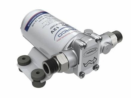 Mate - Diesel Fuel Transfer Pumps, Part No. M164-000-12 - Volts 12 DC - Amp 10 - G.P.M. 2.6
