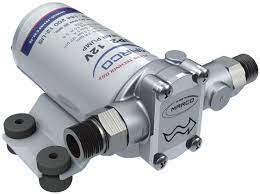 Mate - Diesel Fuel Transfer Pumps, Part No. M164-300-12 - Volts 12 DC - Amp 20 - G.P.M. 10.5