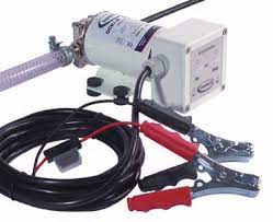 Mate - Oil/Diesel Transfer Pump, Part No. M164-932-12 - Volts 12 DC - Amps 5.5-6.5