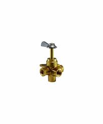 Midland Metal - Four-Way Valve, Part No. 46-255 - 1/4