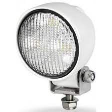 Hella - Module 70 Spot Light Close Range White 12/24 DC 