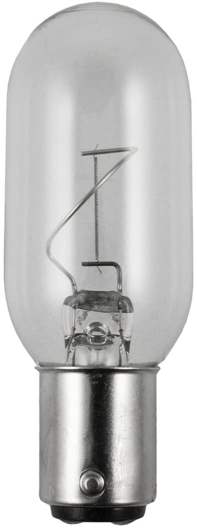 NLI - Double-Contact Bayonet Bulbs, 120 Volts, Part No. NLI-8799X