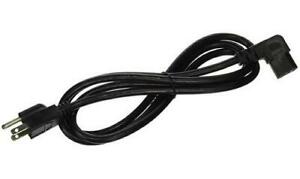 Norcold - Flush-Mount Built-In Refrigerator/Freezer 12V DC or 12/24V DC Converts to AC with Adapter, Part No. 635591 - 20V US AC Power Cord, 6-foot