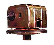Oberdorfer Pumps - BVacuum Switch, Part No. 7046 - Ports 1/4