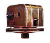 Oberdorfer Pumps - BVacuum Switch, Part No. 7046 - Ports 1/4" I.P.S. - Type ELectric