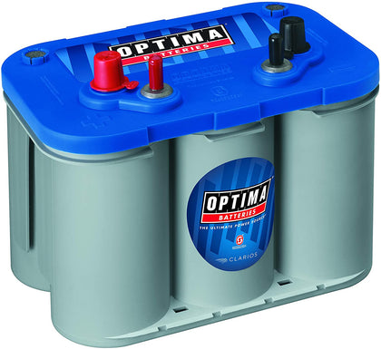 Optima Batteries - Deep Cycle Batteries, Part No, B31MDP-FM