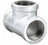 B/B Pipe Tees , Part No 64-250 IPS 1/8"