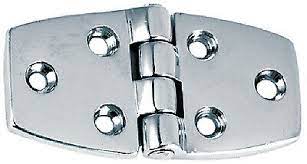 Perko - Cuddy Door Hinge , Part No. 0951DP1CHR