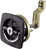 Perko - Flush Lock And Latches, Part No. 0931DP1WHT - White - Flush Lock