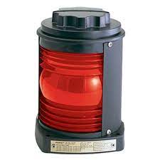 Perko - For Use on All Vessels Under 20 Meters (65.6ft ) in Length, Red Side Light Only
