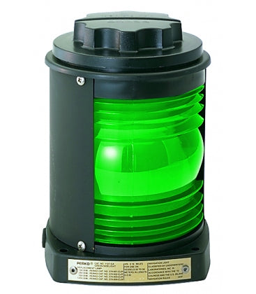 Perko - For Use on Vessels 20 to 50 Meters (164.0ft) in Length - Green Side Light