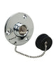 Perko - Freshwater Inlet Fitting, Part No. 0499DP0CHR - Description Freshwater Inlet