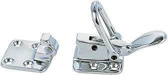 Perko - Hatch Hold-Down Clamps, Part No. 1112DP0CHR