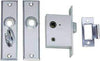 Perko - Mortise Latch Set, Part No. 0960DP0CHR