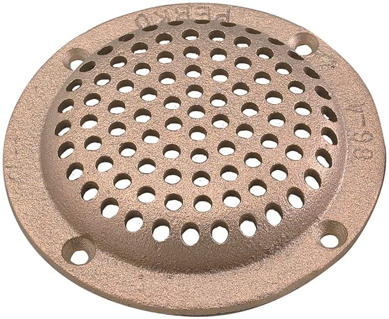 Perko - Round Strainers, Part No. 0086DP5PLB