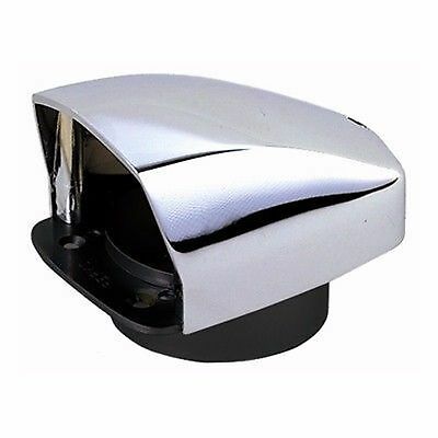 Perko - Shell Type Ventilator , Part No. 0870DP0CHR