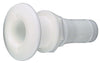 Perko - Thru-Hull Connections Molded White Plastic, Part No. 0328DP6