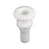 Perko - Thru-Hull Connections Molded White Plastic, Part No. 0328DP8