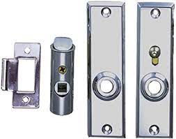 Perko - Tubular Latch Set, Part No. 0567DP0CHR