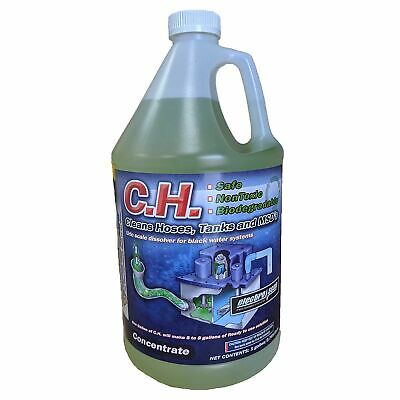 Raritan - C.H. Hose, Tank, and MSD Cleaner, Part No. 1PCHGAL - Gallon