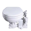 Raritan - PHII Hand Toilet, Part No. PHII - 30 Lbs. - Standard Bowl
